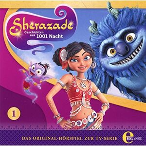 GEBRAUCHT Sherazade - Folge 1: Palast in Aufruhr - Das Original-Hörspiel zur TV-Serie - Preis vom 17.05.2024 04:53:12 h