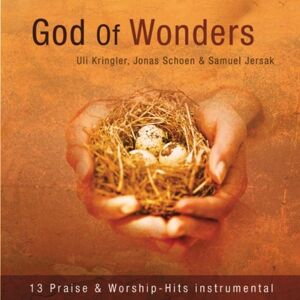 Uli Kringler - GEBRAUCHT God Of Wonders - Preis vom 01.06.2024 05:04:23 h