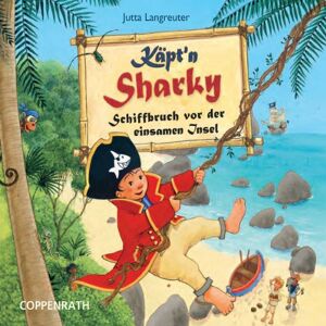 GEBRAUCHT Käpt'n Sharky: Schiffbruch Vor der Einsamen Insel - Preis vom 20.05.2024 04:51:15 h