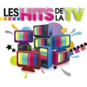 Various - GEBRAUCHT Les Hits de la TV - Preis vom 21.05.2024 04:55:50 h