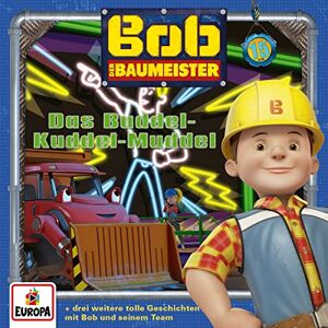 Bob der Baumeister - GEBRAUCHT 015/das Buddel-Kuddel-Muddel - Preis vom h