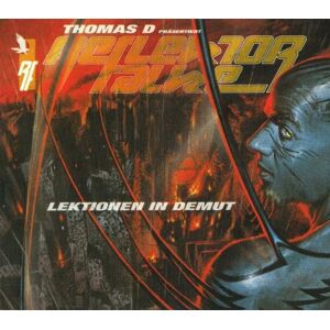 Thomas D. - GEBRAUCHT Lektionen in Demut (Limited Edition) - Preis vom 01.06.2024 05:04:23 h