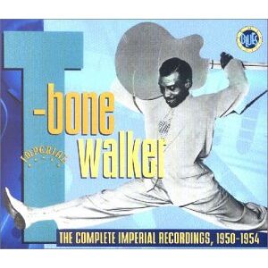 T-Bone Walker - GEBRAUCHT Complete Imperial Recordings - Preis vom 15.05.2024 04:53:38 h