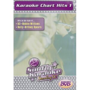 Karaoke - GEBRAUCHT Karaoke Charthits 1 [DVD-AUDIO] [DVD-AUDIO] - Preis vom 17.05.2024 04:53:12 h