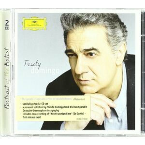 Placido Domingo - GEBRAUCHT Truly Domingo - Preis vom 19.05.2024 04:53:53 h