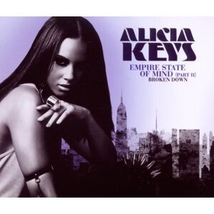 Alicia Keys - GEBRAUCHT Empire State of Mind (Part II) Broken Down - Preis vom h