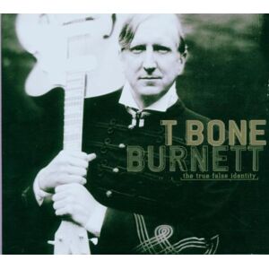T-Bone Burnett - GEBRAUCHT The True False Identity - Preis vom 15.05.2024 04:53:38 h