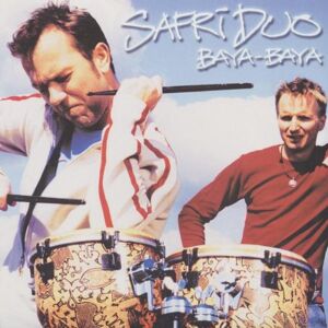 Safri Duo - GEBRAUCHT Baya Baya 2 (Trance Mixes) [Vinyl Single] - Preis vom 19.05.2024 04:53:53 h