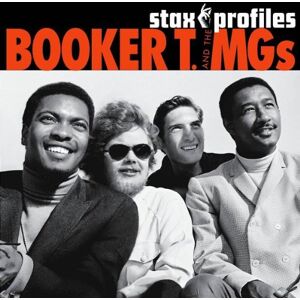 Booker T.& the Mg'S - GEBRAUCHT Booker T.& the Mgs-Stax Profiles - Preis vom 16.05.2024 04:53:48 h