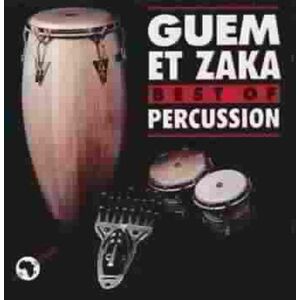 Guem et Zaka - GEBRAUCHT Best of Percussion - Preis vom 19.05.2024 04:53:53 h
