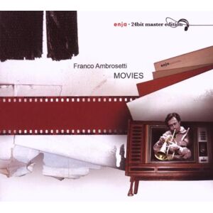 Franco Ambrosetti - GEBRAUCHT Movies-Enja24bit - Preis vom h