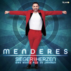 Menderes - GEBRAUCHT Sieger der Herzen (das Beste aus 20 Jahren) - Preis vom 16.05.2024 04:53:48 h