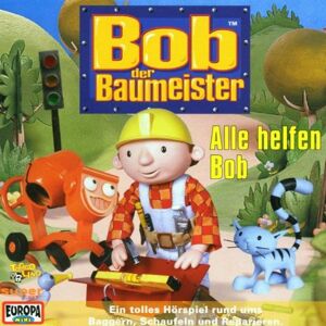 Bob der Baumeister 3 - GEBRAUCHT Bob der Baumeister Folge 3: Alle helfen Bob - Preis vom h