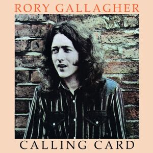 Rory Gallagher - GEBRAUCHT Calling Card - Preis vom 17.05.2024 04:53:12 h