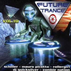 Various - GEBRAUCHT Future Trance Vol. 10 - Preis vom 19.05.2024 04:53:53 h