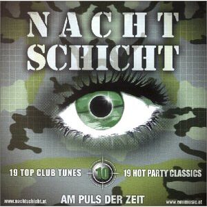 Various - GEBRAUCHT Nachtschicht Vol.10 - Preis vom 19.05.2024 04:53:53 h