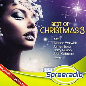 Various - GEBRAUCHT Best of Christmas Vol.3/105,5 Spreeradio - Preis vom 19.05.2024 04:53:53 h