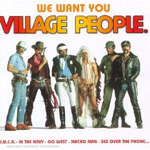 Village People - GEBRAUCHT We Want You - Preis vom h