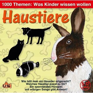 Angela Lenz - GEBRAUCHT 1000 Themen: Haustiere - Preis vom 20.05.2024 04:51:15 h