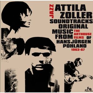 Attila Zoller - GEBRAUCHT Jazz Soundtracks - Preis vom 20.05.2024 04:51:15 h