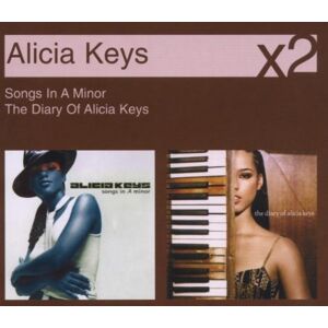 Alicia Keys - GEBRAUCHT Songs in a Minor/the Diary of - Preis vom 15.05.2024 04:53:38 h