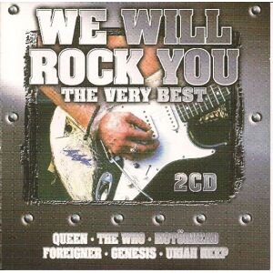 We Will Rock You-Very - GEBRAUCHT We Will Rock You (Re-Recordings) - Preis vom h