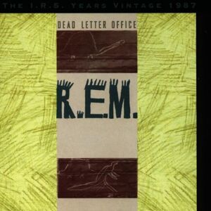 R.E.M. - GEBRAUCHT Dead Letter Office - Preis vom 17.05.2024 04:53:12 h