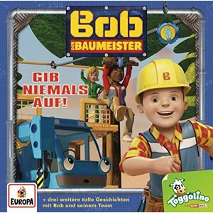 Bob der Baumeister - GEBRAUCHT 005/Gib Niemals auf! - Preis vom h
