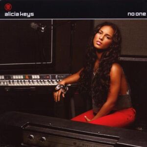 Alicia Keys - GEBRAUCHT No One - Preis vom 14.05.2024 04:49:28 h