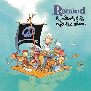 Renaud - GEBRAUCHT Les Mômes et les Enfants d'Abord (Édition Limitée) - Preis vom h