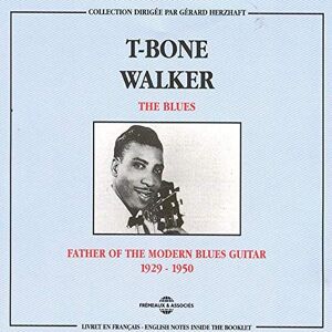 T-Bone Walker - GEBRAUCHT The Blues - Preis vom 15.05.2024 04:53:38 h