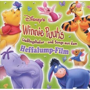 Various - GEBRAUCHT Disneys Winnie Puuhs - Preis vom 17.05.2024 04:53:12 h