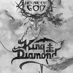 King Diamond - GEBRAUCHT House Of God [DIGIPACK] - Preis vom 01.06.2024 05:04:23 h