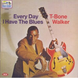 T-Bone Walker - GEBRAUCHT Every Day I Have the Blues - Preis vom 15.05.2024 04:53:38 h