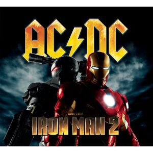 Ac/Dc - GEBRAUCHT Iron Man 2 (Deluxe Edition CD & DVD) - Preis vom 01.06.2024 05:04:23 h