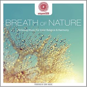 Davy Jones - GEBRAUCHT entspanntSEIN - Breath of Nature (Relaxing Music For Inner Balance & Harmony) - Preis vom 09.05.2024 04:53:29 h