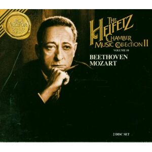 Heifetz 10 - GEBRAUCHT Heifetz Chamber Music 2 - Preis vom 17.05.2024 04:53:12 h