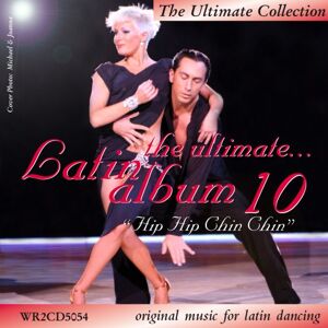 Various - GEBRAUCHT The Ultimate Latin Album 10 (2CD) - Preis vom 01.06.2024 05:04:23 h