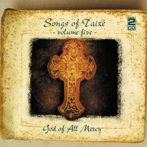 Various - GEBRAUCHT Songs of Taize 5-God of All Mercy - Preis vom 01.06.2024 05:04:23 h