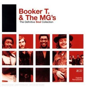 Booker T.& the Mg'S - GEBRAUCHT Definitive Soul - Preis vom 01.06.2024 05:04:23 h