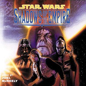 Joel McNeely - GEBRAUCHT Star Wars: Shadows of the Empire [Vinyl LP] - Preis vom 01.06.2024 05:04:23 h