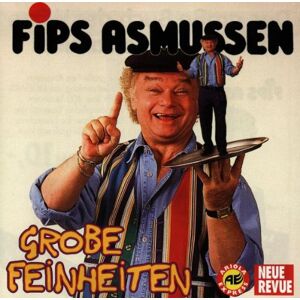 Fips Asmussen - GEBRAUCHT Asmussen 19 - Grobe Feinheiten - Preis vom 20.05.2024 04:51:15 h