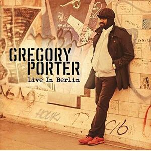 Gregory Porter - GEBRAUCHT Gregory Porter: Live in Berlin [CD + DVD] - Preis vom h