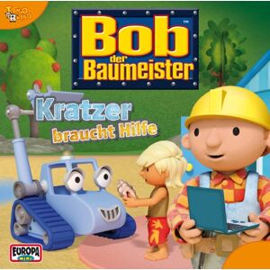 Bob der Baumeister - GEBRAUCHT 38/Kratzer Braucht Hilfe - Preis vom h