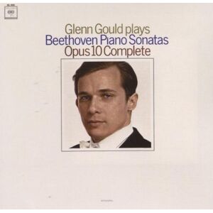 Glenn Gould - GEBRAUCHT Glenn Gould Jubilee Edition: Beethoven: Sonatas 5-7, Op. 10, No. 1-3 - Preis vom 01.06.2024 05:04:23 h