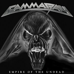 Gamma Ray - GEBRAUCHT Empire of the Undead - Preis vom h