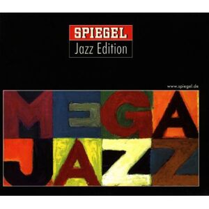 Various - GEBRAUCHT Mega Jazz 1-10 Box(Spiegel-Jaz - Preis vom h