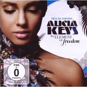 Alicia Keys - GEBRAUCHT The Element of Freedom - Preis vom 15.05.2024 04:53:38 h