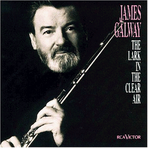 James Galway - GEBRAUCHT The Lark in the Clear Air - Preis vom h