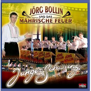 Jörg Bollin und das Mährische Feuer - GEBRAUCHT Junger Schwung - Preis vom h